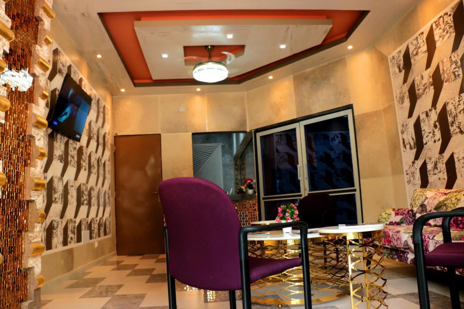 Hotel Laval Abidjan Luaran gambar